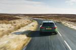 Audi RS4 Avant 2020 года (UK)